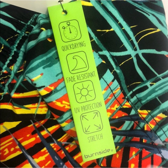 SwimTrunks NWT Boys Small (8) swim shorts - Picture 6 of 8